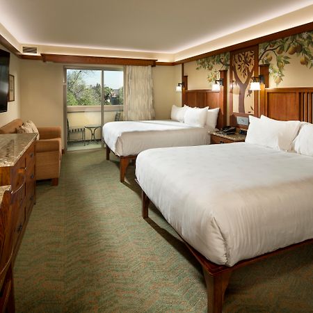 Disney'S Grand Californian 阿纳海姆 外观 照片
