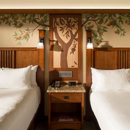 Disney'S Grand Californian 阿纳海姆 外观 照片