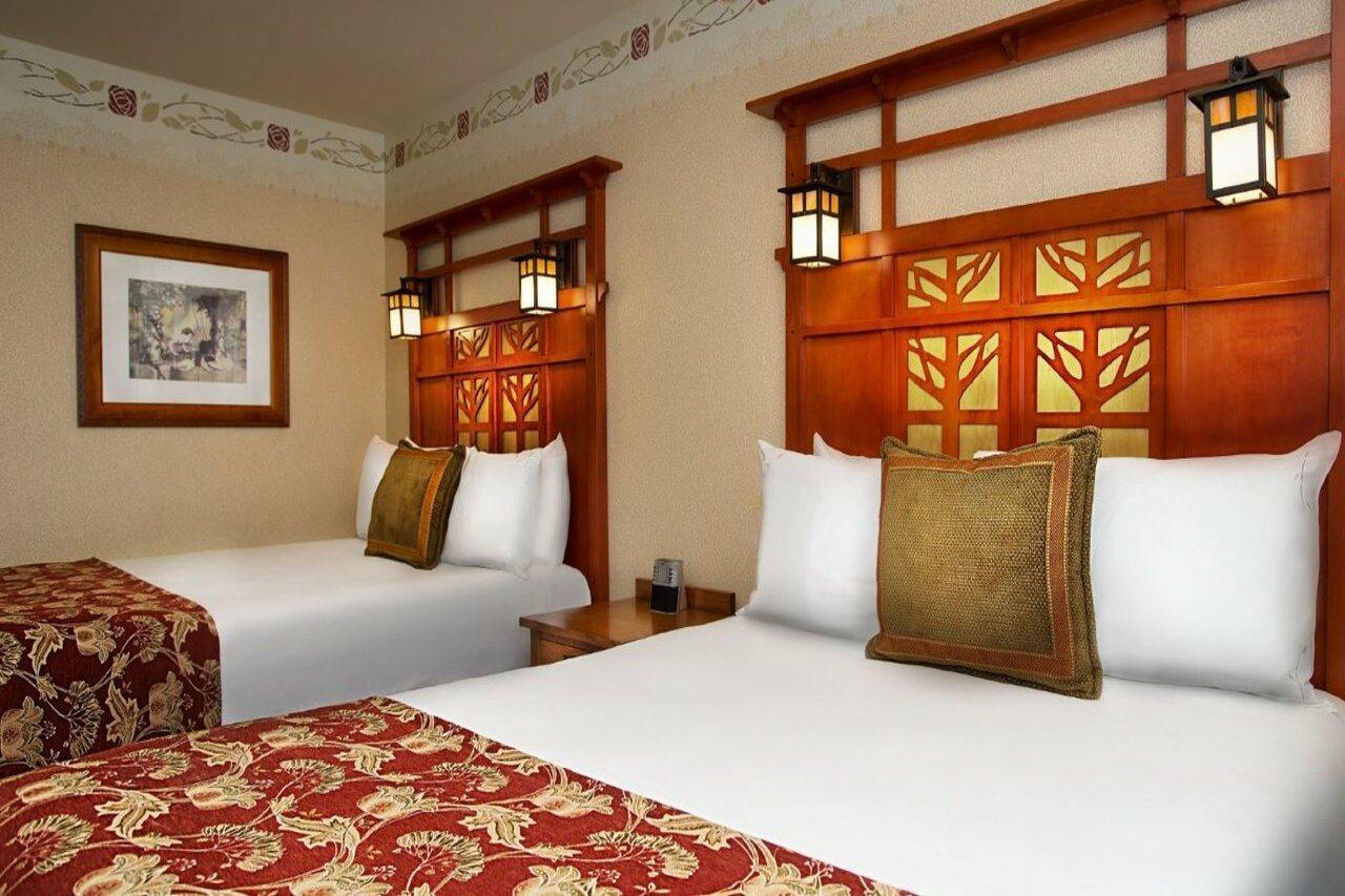 Disney'S Grand Californian 阿纳海姆 外观 照片