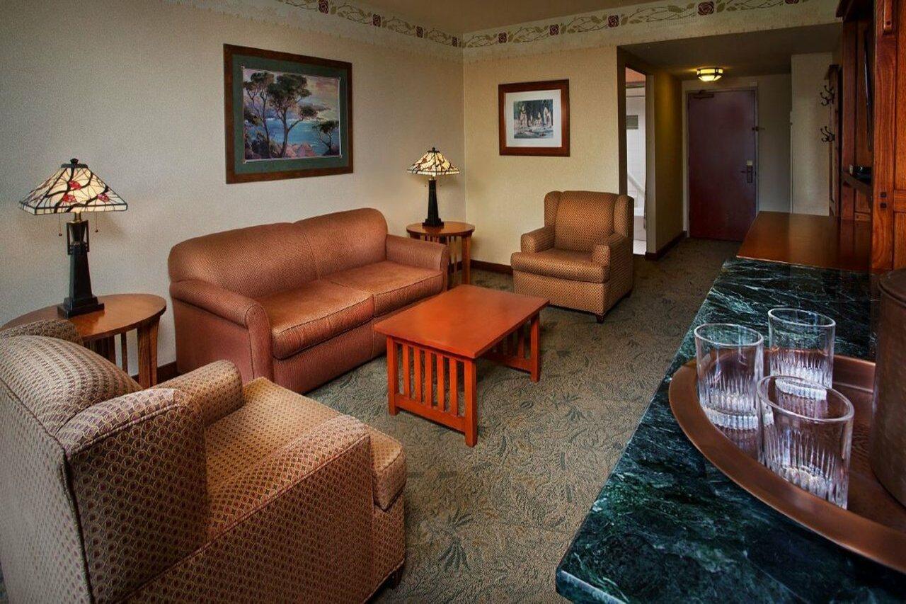 Disney'S Grand Californian 阿纳海姆 外观 照片