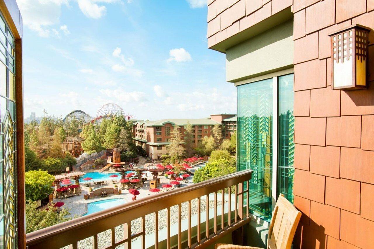 Disney'S Grand Californian 阿纳海姆 外观 照片