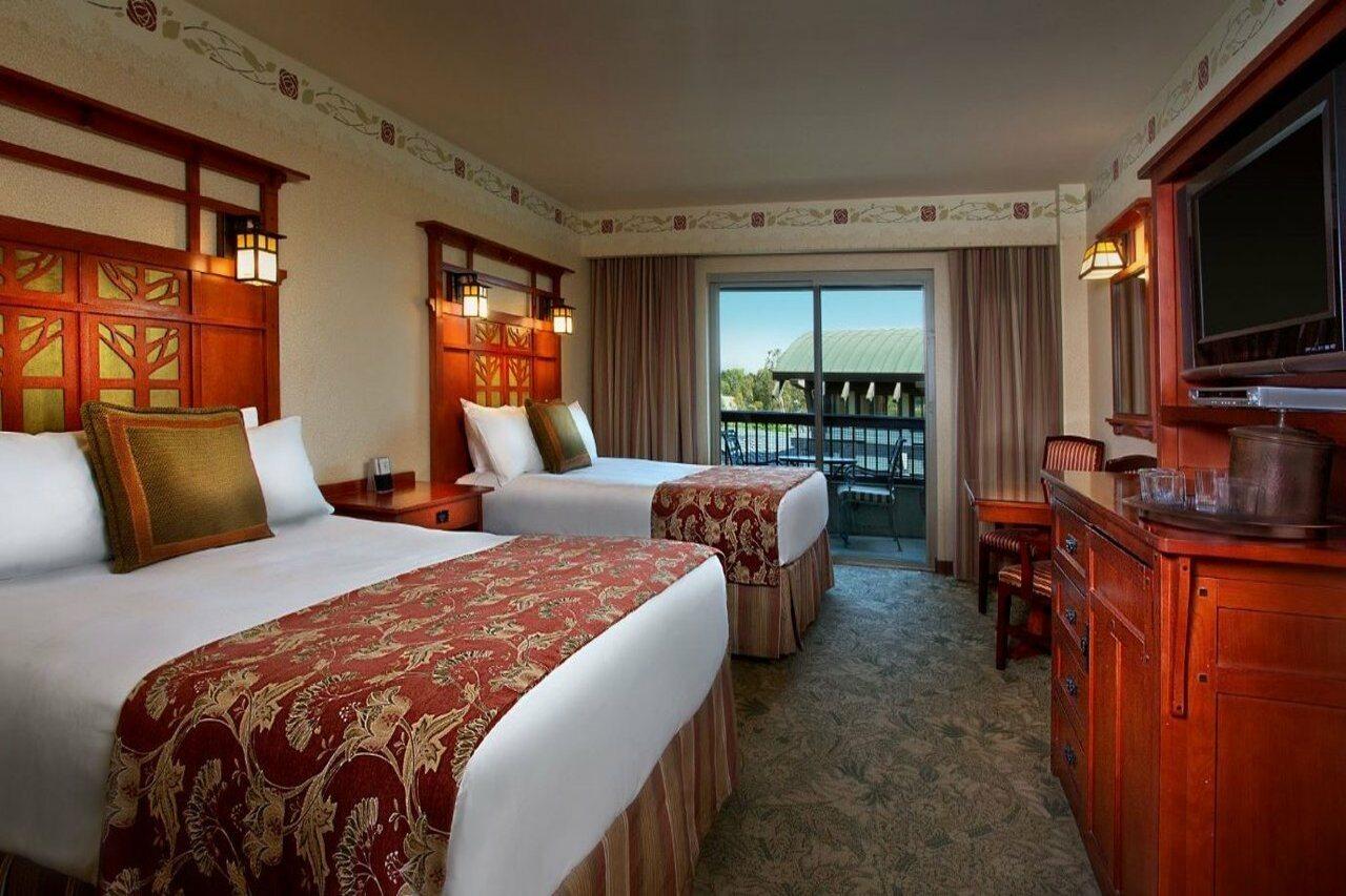 Disney'S Grand Californian 阿纳海姆 外观 照片