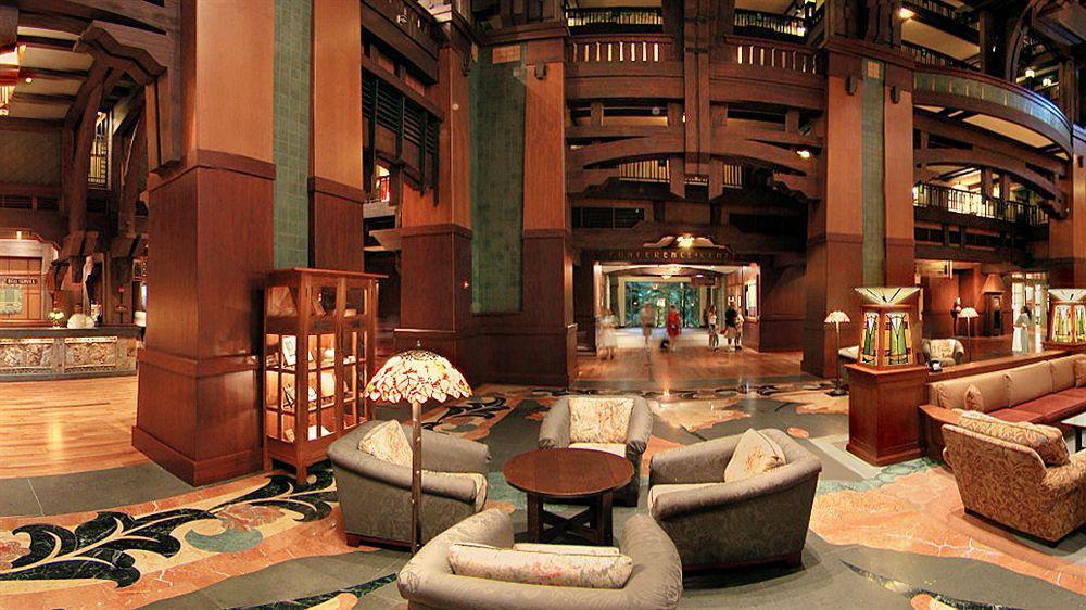 Disney'S Grand Californian 阿纳海姆 外观 照片