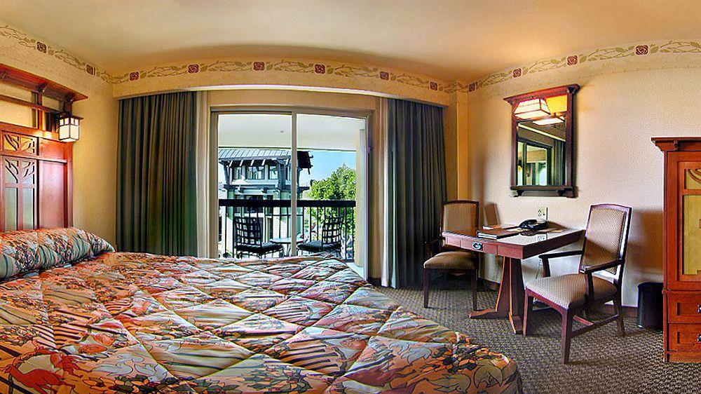 Disney'S Grand Californian 阿纳海姆 外观 照片