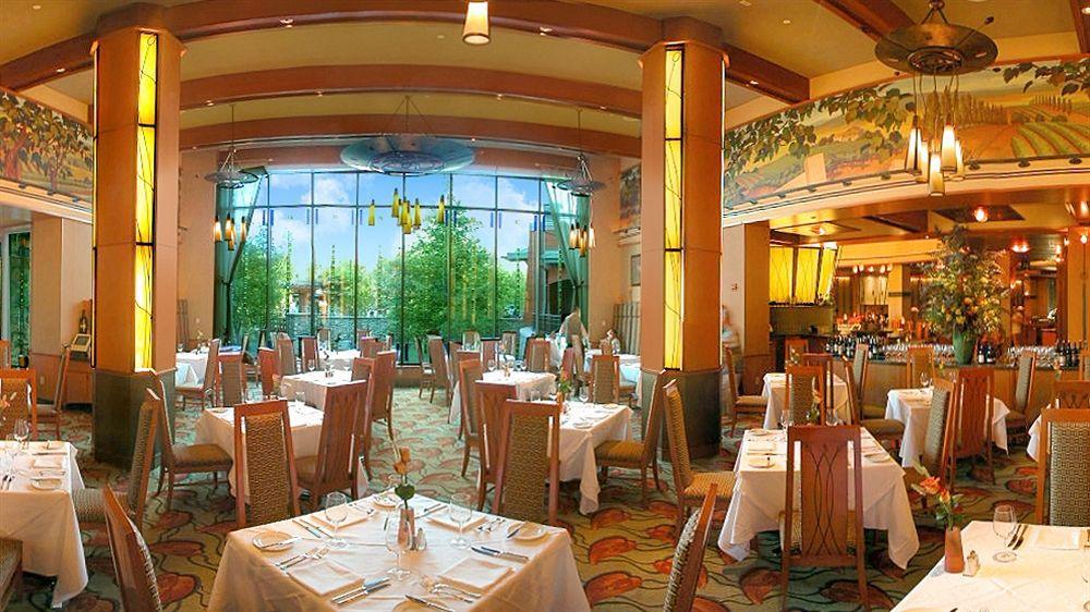 Disney'S Grand Californian 阿纳海姆 外观 照片