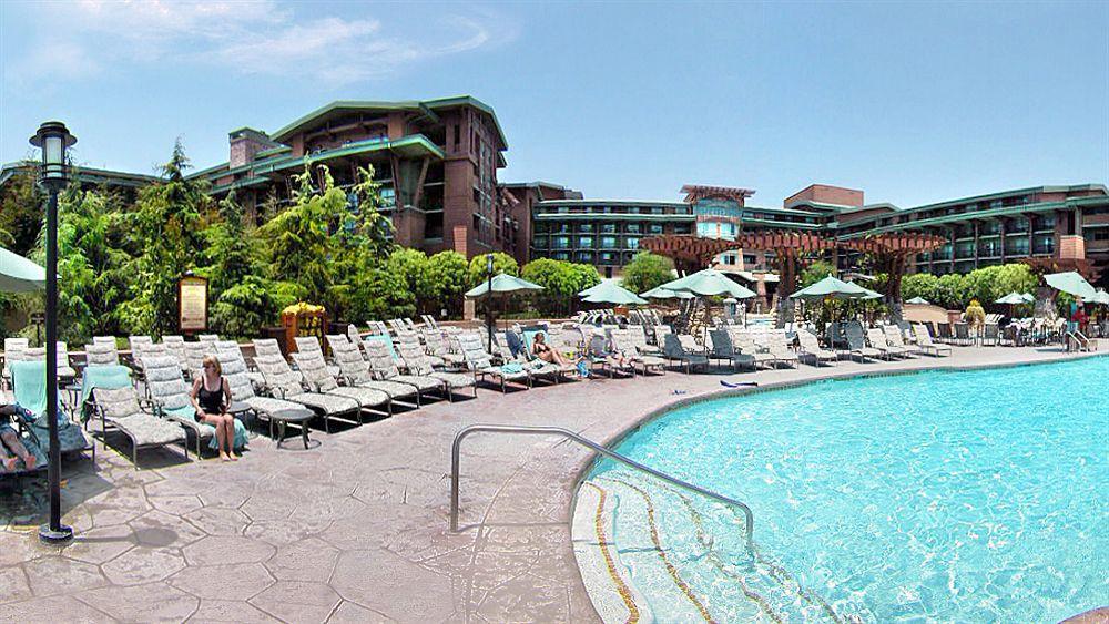 Disney'S Grand Californian 阿纳海姆 外观 照片