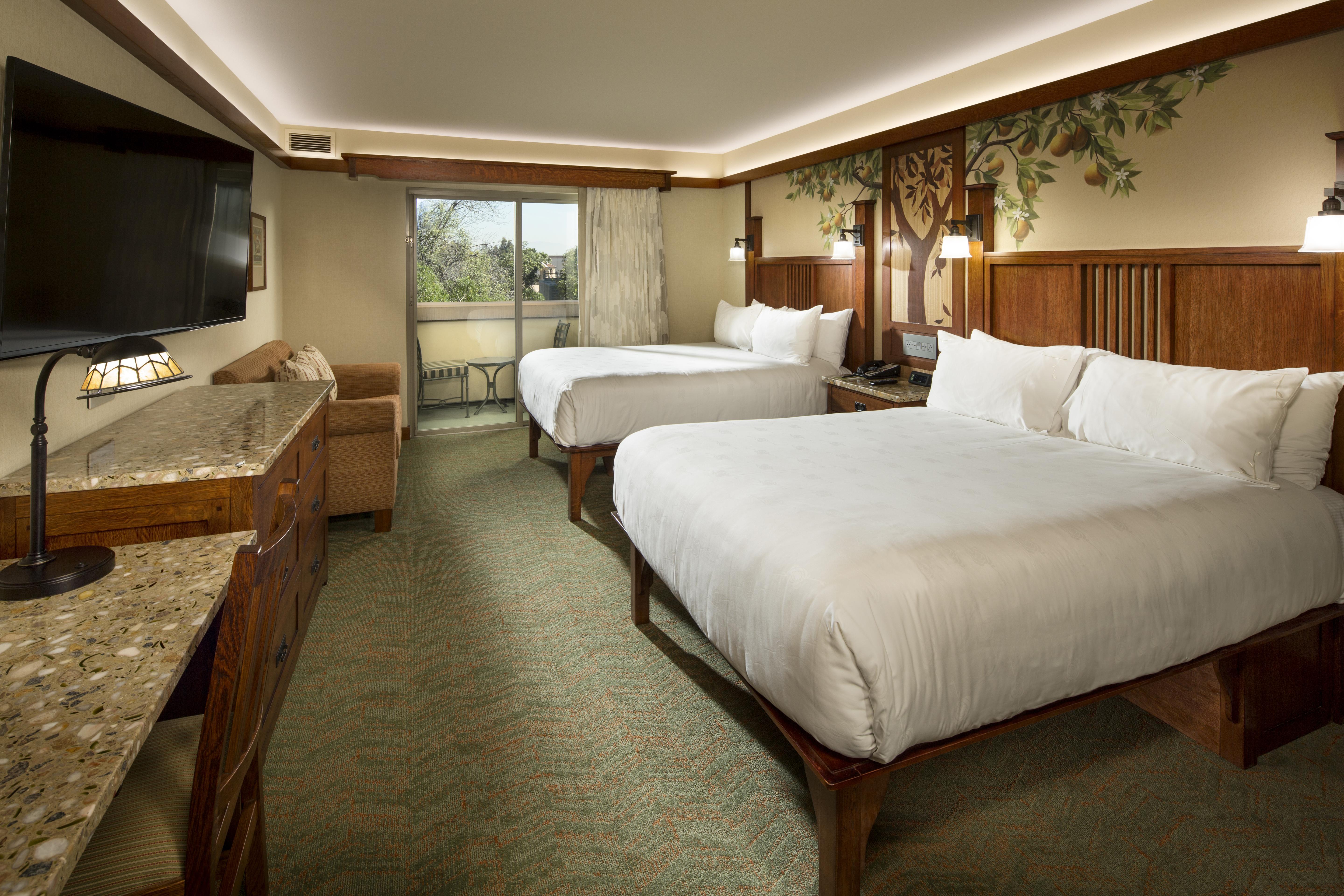 Disney'S Grand Californian 阿纳海姆 外观 照片