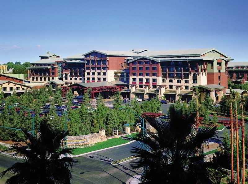 Disney'S Grand Californian 阿纳海姆 外观 照片