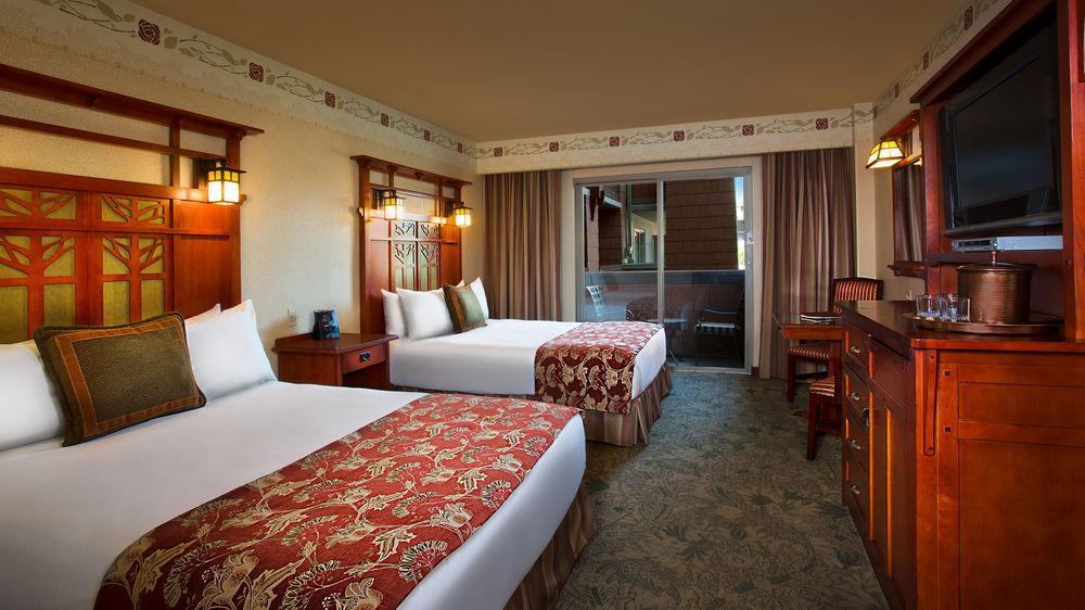 Disney'S Grand Californian 阿纳海姆 外观 照片