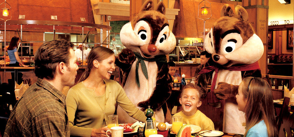 Disney'S Grand Californian 阿纳海姆 外观 照片