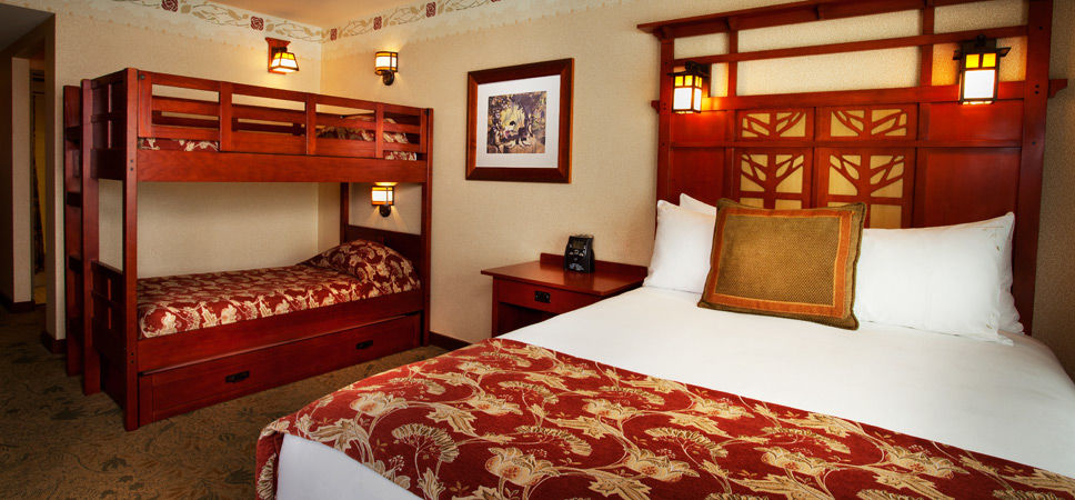 Disney'S Grand Californian 阿纳海姆 外观 照片