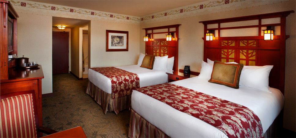 Disney'S Grand Californian 阿纳海姆 外观 照片