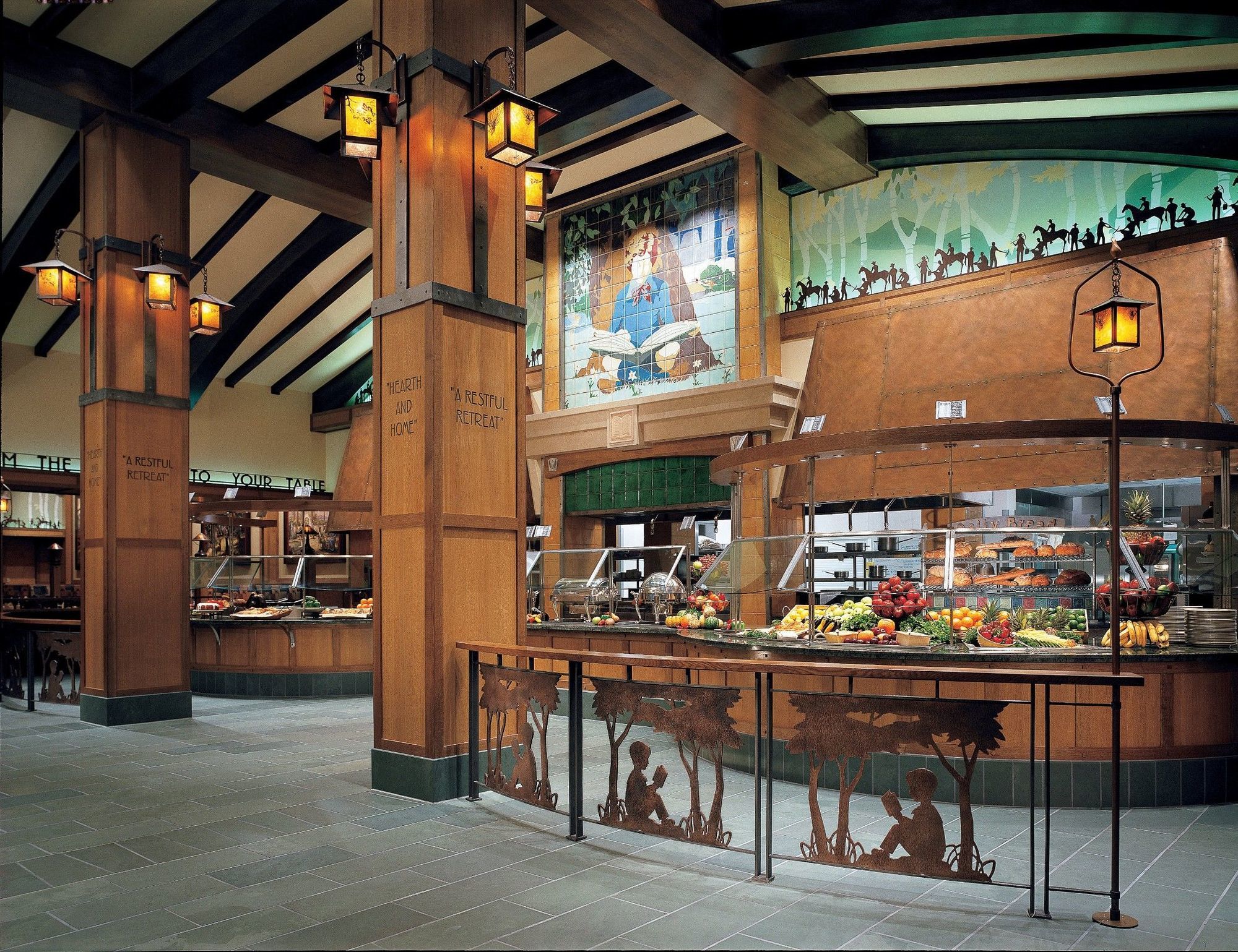 Disney'S Grand Californian 阿纳海姆 外观 照片