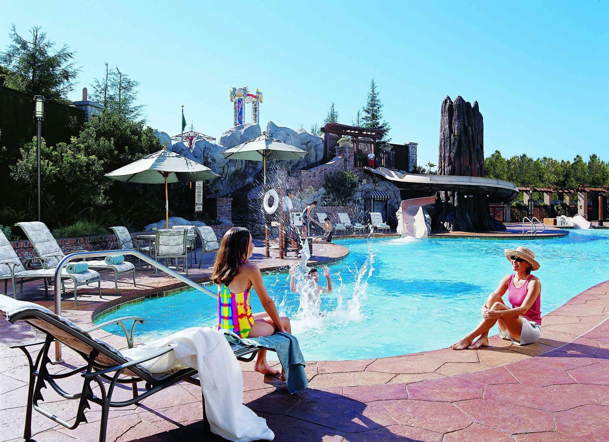 Disney'S Grand Californian 阿纳海姆 外观 照片
