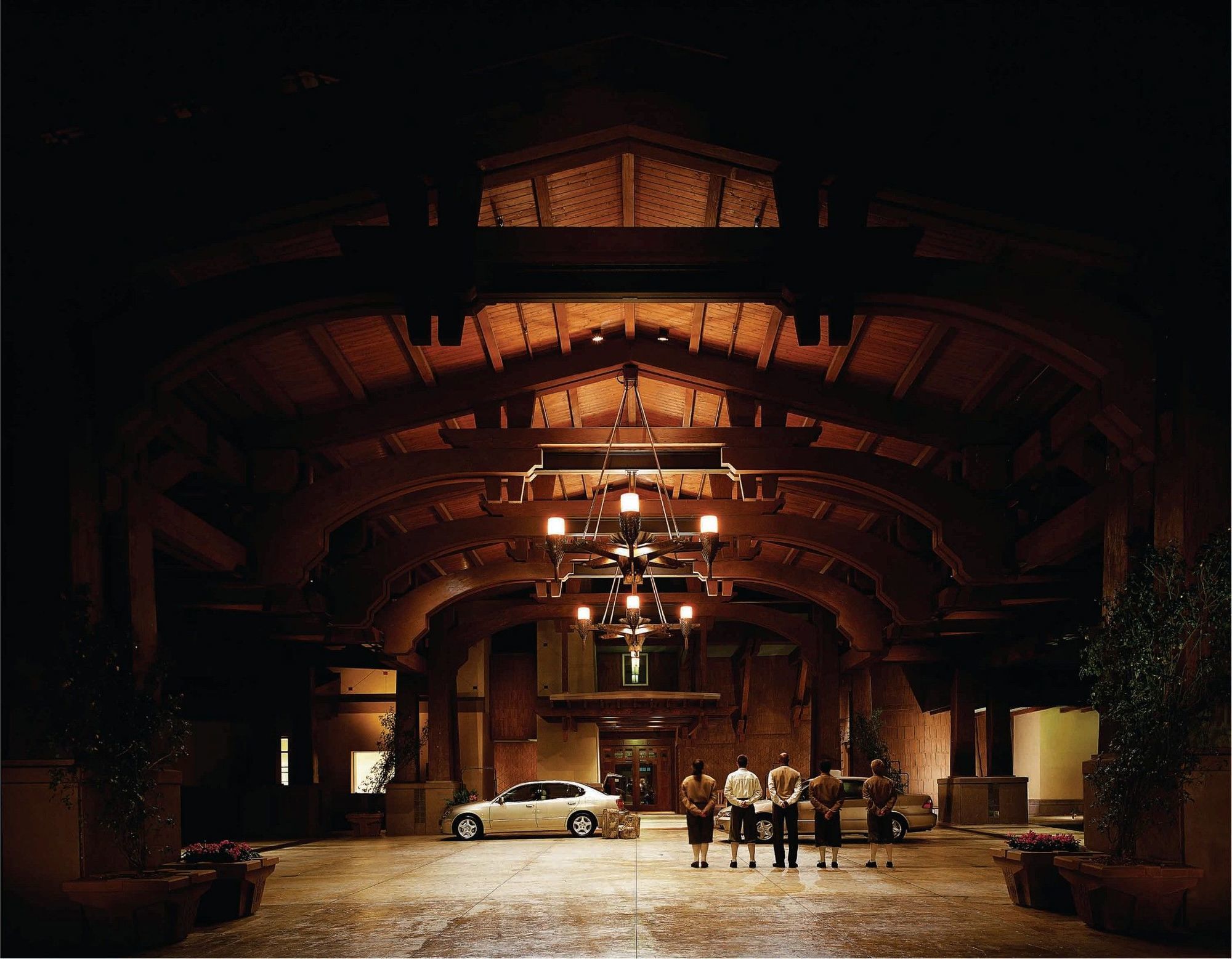 Disney'S Grand Californian 阿纳海姆 外观 照片