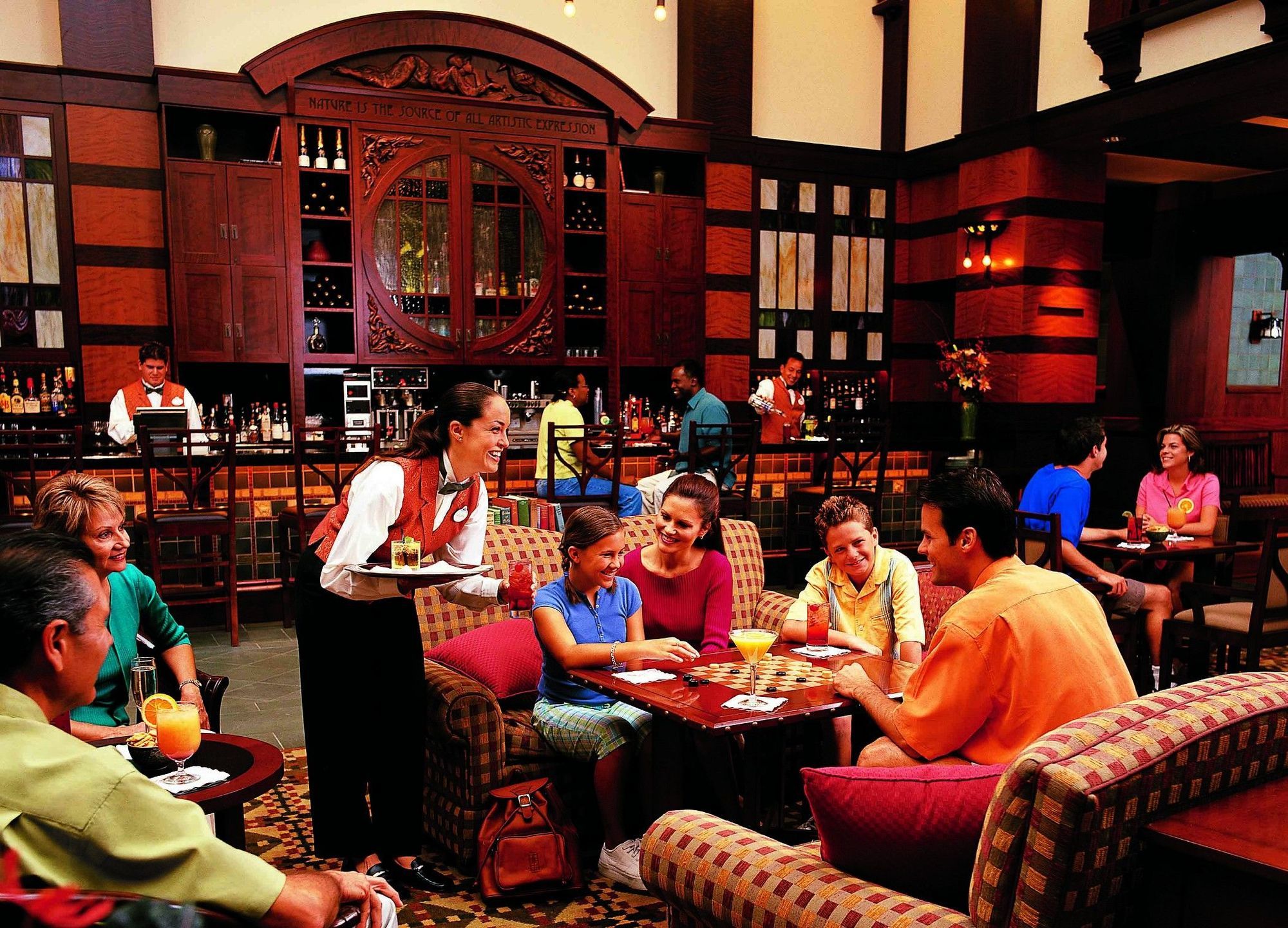 Disney'S Grand Californian 阿纳海姆 外观 照片