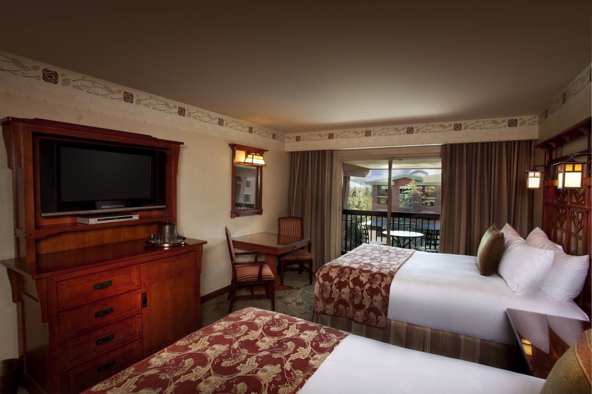 Disney'S Grand Californian 阿纳海姆 外观 照片