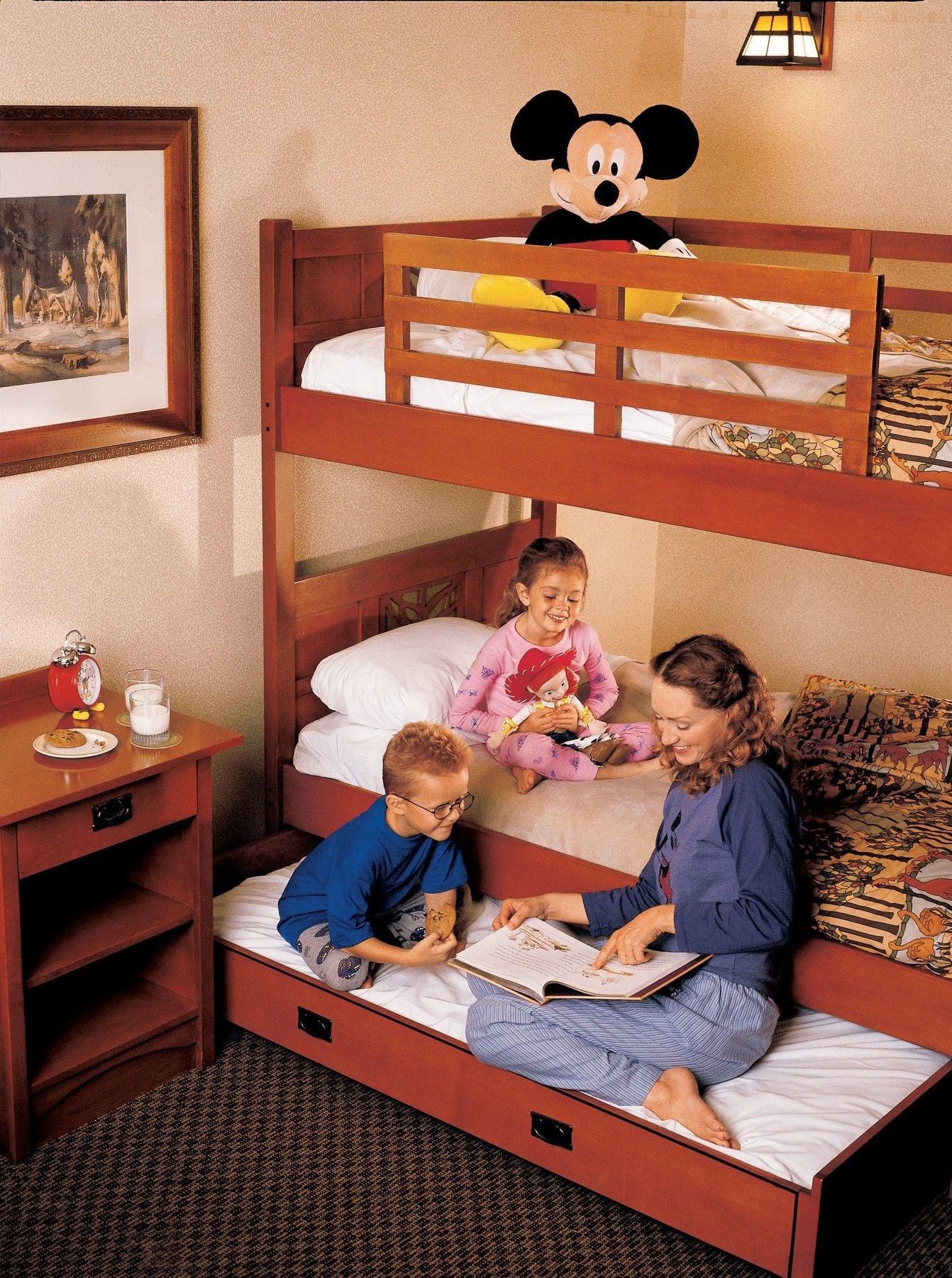 Disney'S Grand Californian 阿纳海姆 外观 照片