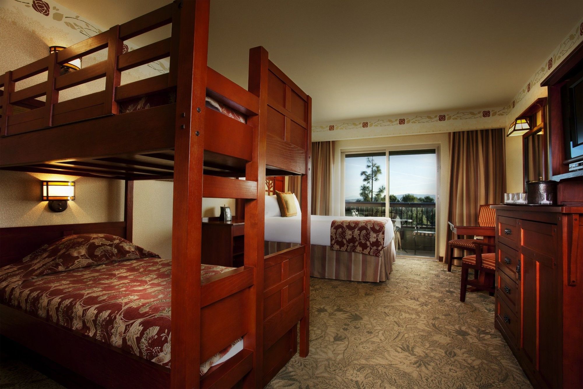 Disney'S Grand Californian 阿纳海姆 外观 照片