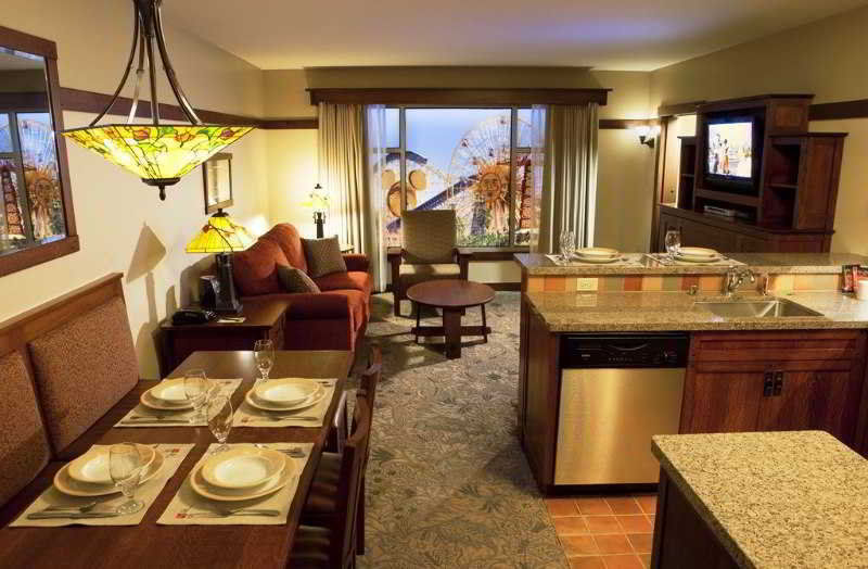 Disney'S Grand Californian 阿纳海姆 外观 照片