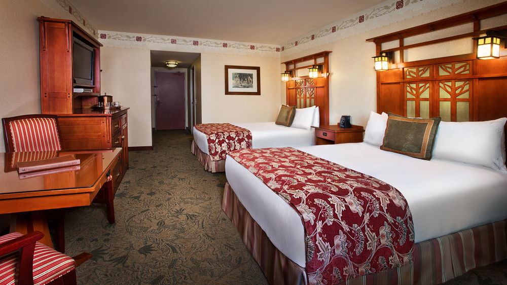 Disney'S Grand Californian 阿纳海姆 外观 照片