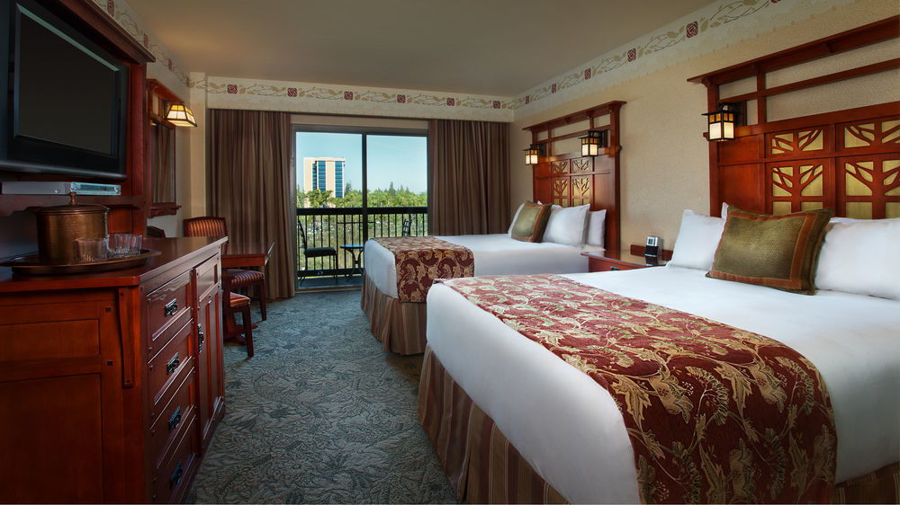 Disney'S Grand Californian 阿纳海姆 外观 照片