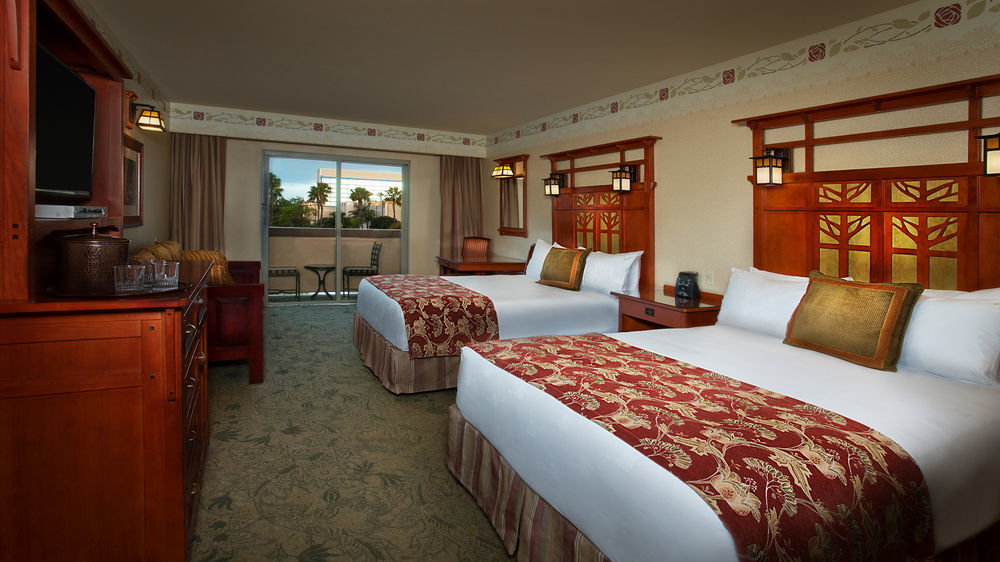 Disney'S Grand Californian 阿纳海姆 外观 照片