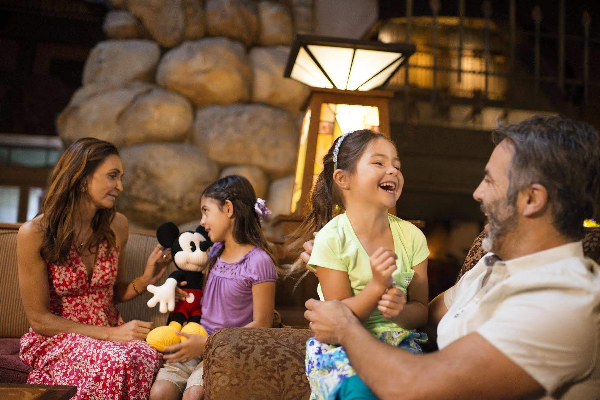 Disney'S Grand Californian 阿纳海姆 外观 照片