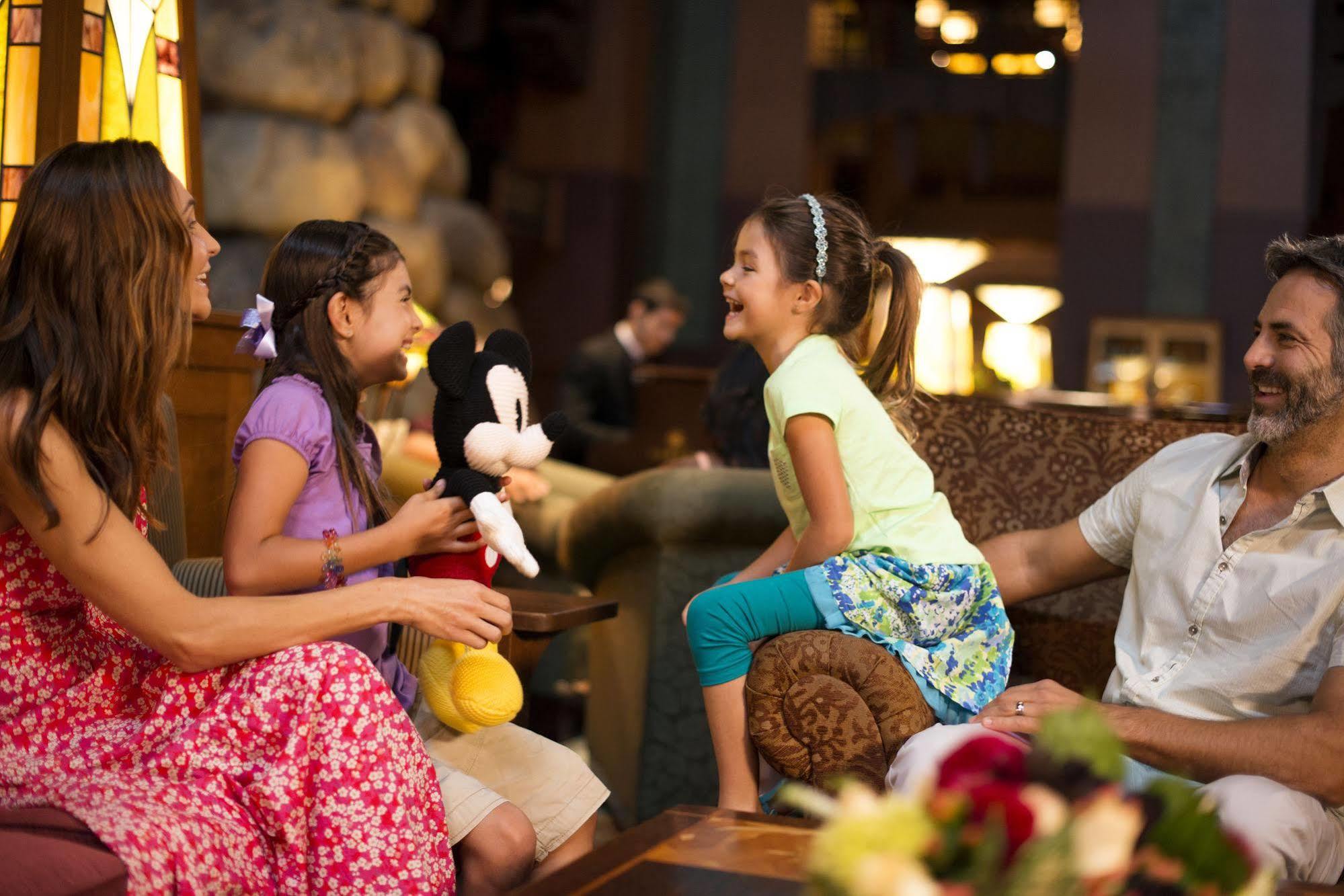 Disney'S Grand Californian 阿纳海姆 外观 照片