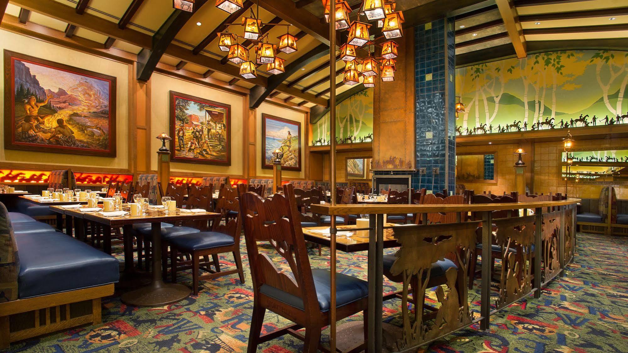 Disney'S Grand Californian 阿纳海姆 外观 照片