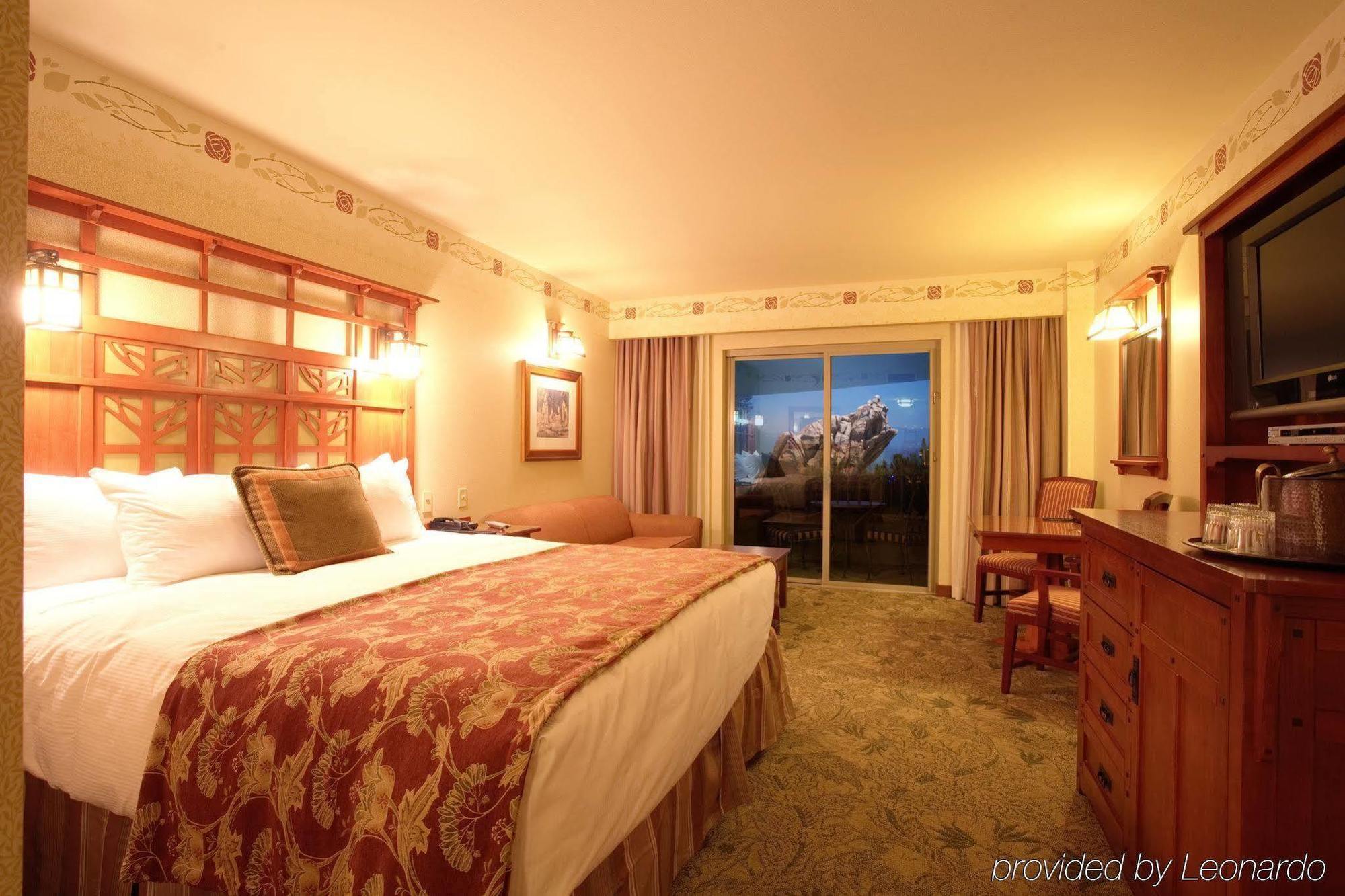 Disney'S Grand Californian 阿纳海姆 外观 照片