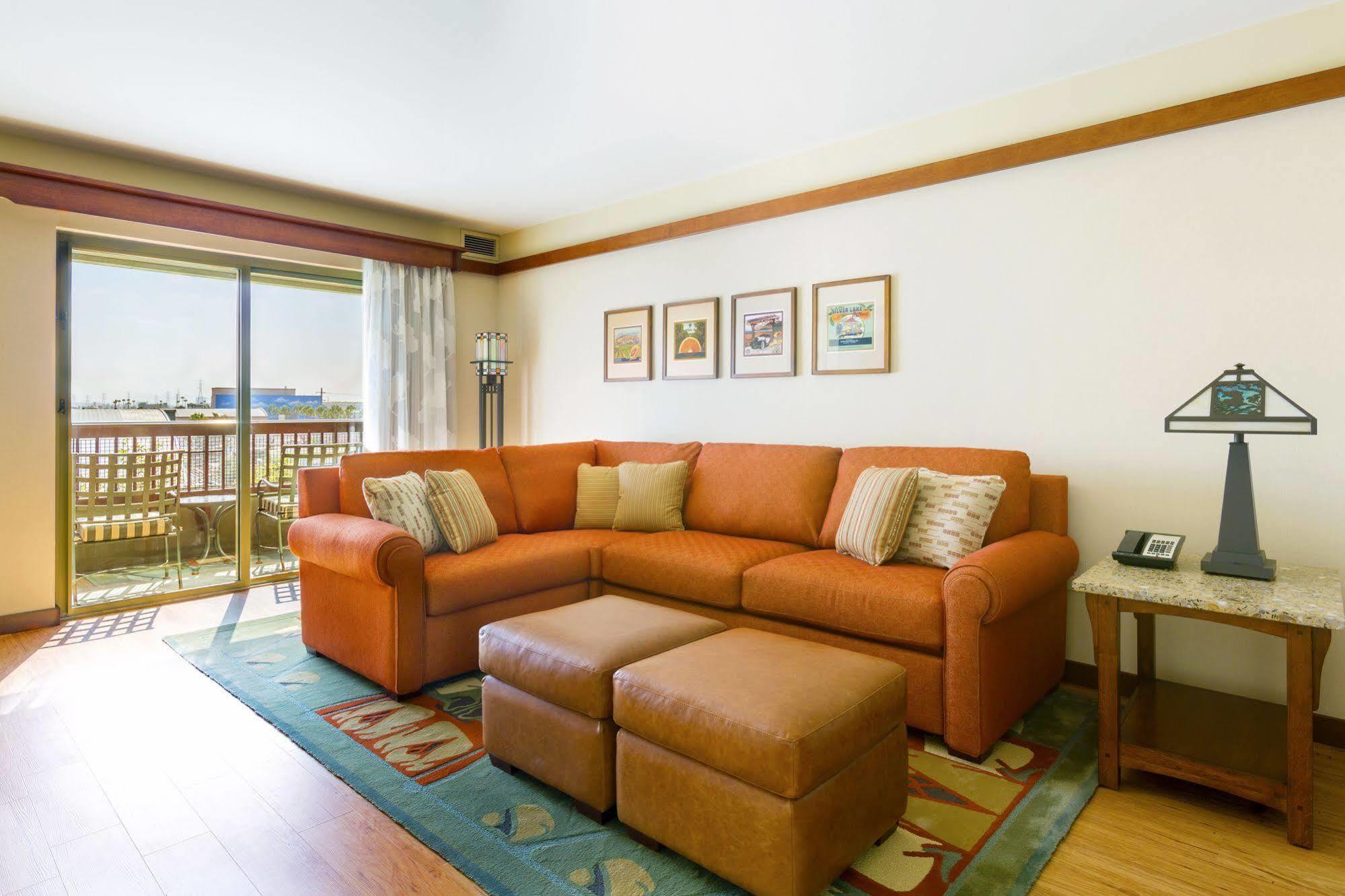 Disney'S Grand Californian 阿纳海姆 外观 照片