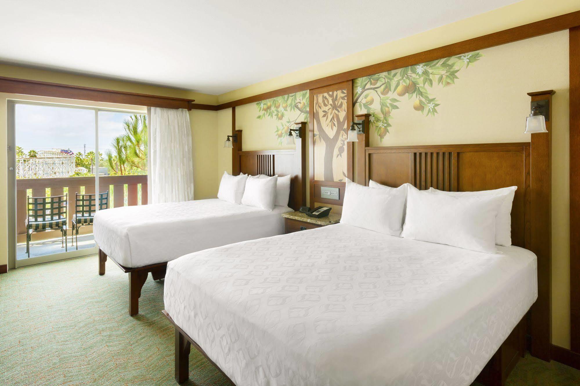Disney'S Grand Californian 阿纳海姆 外观 照片