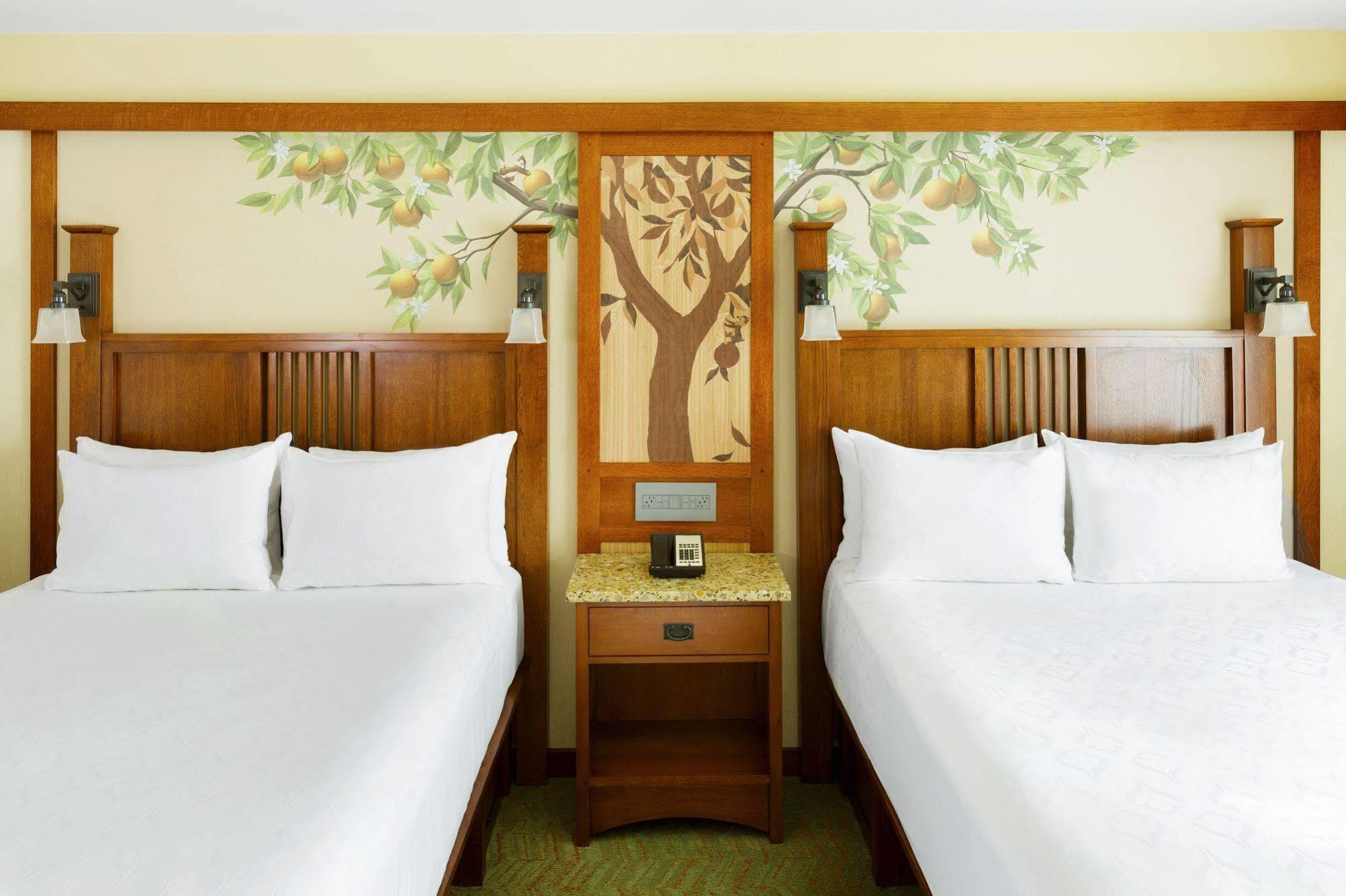 Disney'S Grand Californian 阿纳海姆 外观 照片