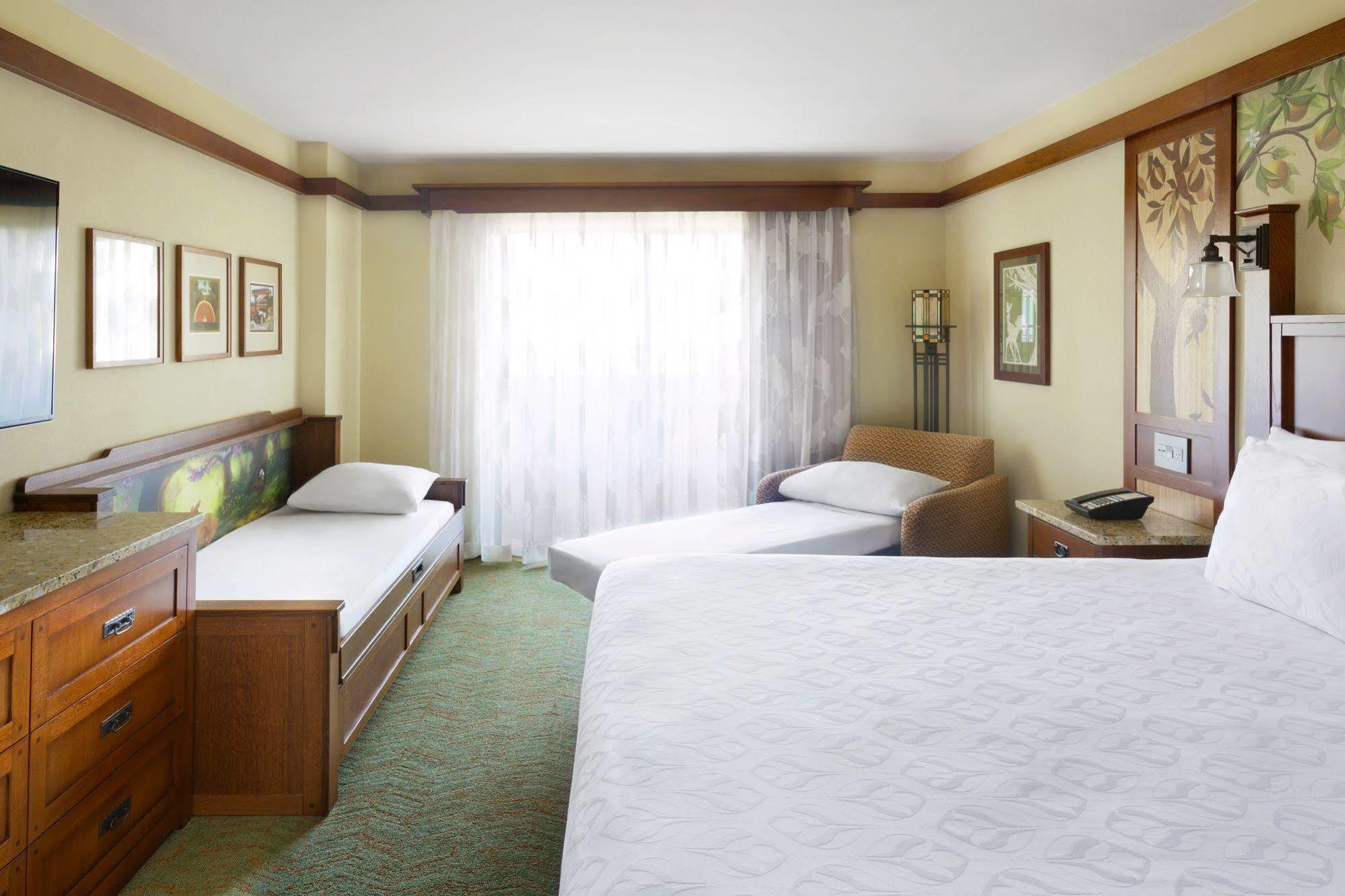 Disney'S Grand Californian 阿纳海姆 外观 照片