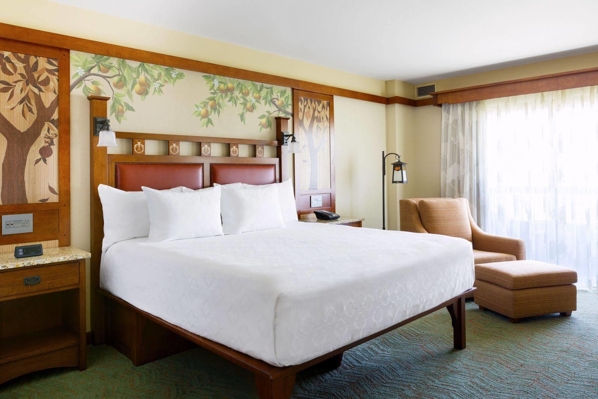 Disney'S Grand Californian 阿纳海姆 外观 照片