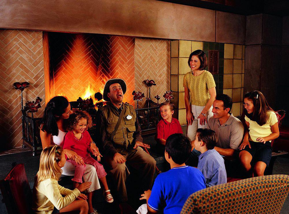 Disney'S Grand Californian 阿纳海姆 外观 照片